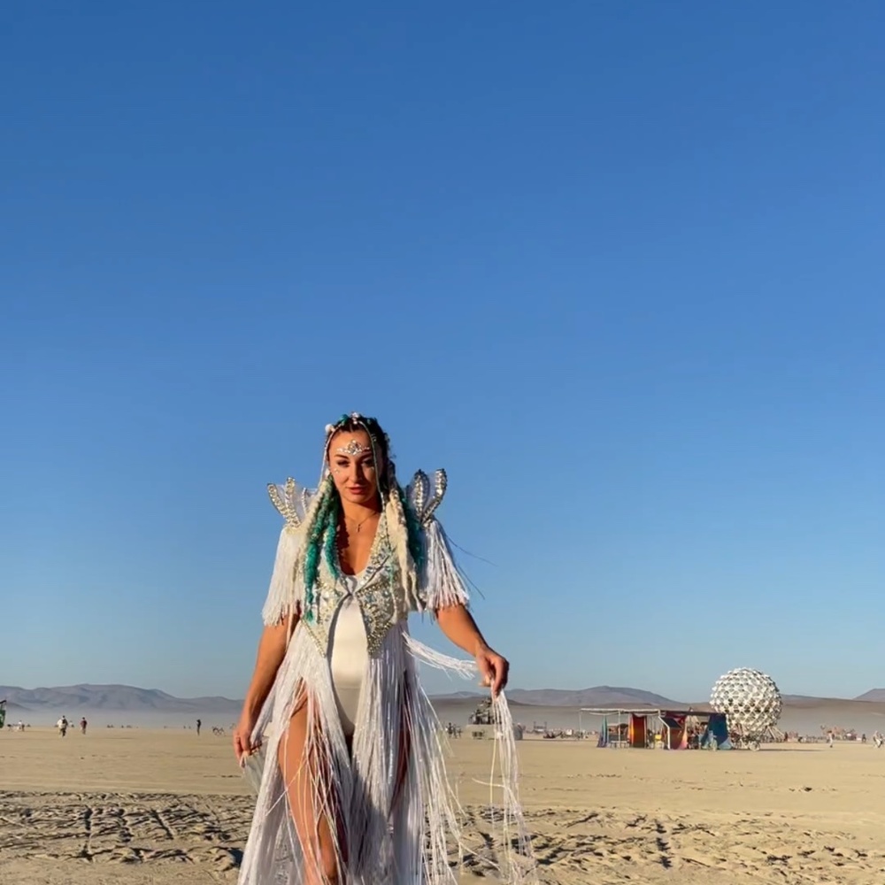 3 Costumes for Burning Men - Picture 3 of 5